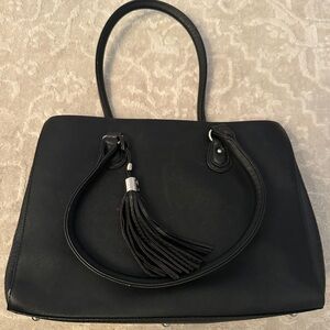 BFB black laptop bag